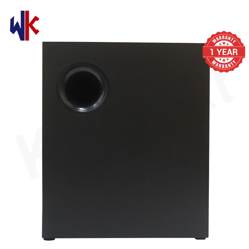 WK WK-02 Sound Bar System Home Theater Multimedia Speaker 35W RMS 10000W PMPO,AC220V/DC12V Dual Power,Bluetooth Connectivity,FM USB SD MP3 DVD PS2 XBOX Heavy Bass Audio System 1Year Warranty