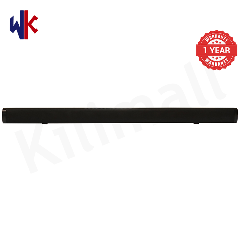 WK WK-02 Sound Bar System Home Theater Multimedia Speaker 35W RMS 10000W PMPO,AC220V/DC12V Dual Power,Bluetooth Connectivity,FM USB SD MP3 DVD PS2 XBOX Heavy Bass Audio System 1Year Warranty