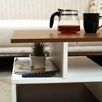 Promotion Limited Offer !!Modern Design Coffee Table for living room Tea Table Center Table with Storage Wooden Home Decor Furniture With Storage