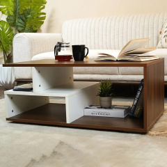 Promotion Limited Offer !!Modern Design Coffee Table for living room Tea Table Center Table with Storage Wooden Home Decor Furniture With Storage