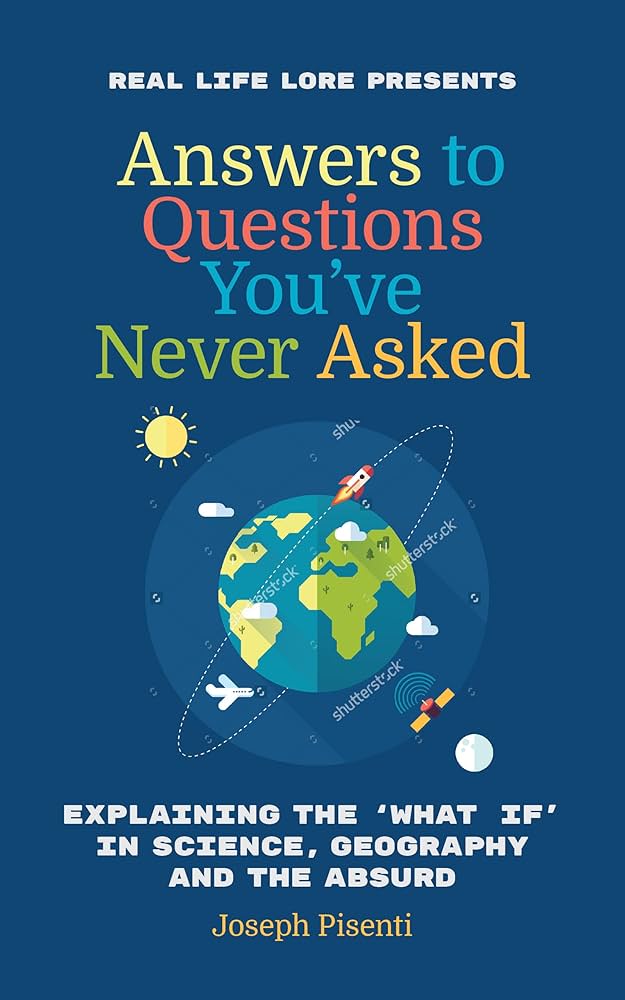 Trivia Book Filled with Fun Facts and Trivia Questions and Answers