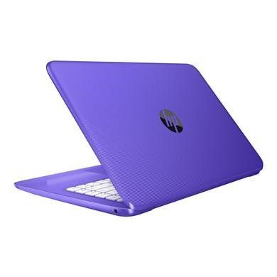 HP Stream 11 Pro educational laptop, 11.6" ,Intel Celeron , Dual-core (2 Core) 1.10 GHz - 2 GB DDR3L RAM - 32 GB SSD + Free mouse
