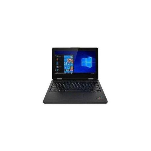 Lenovo yoga 11e mini laptop, Intel Celeron , 4GB RAM , 128GB SSD , 11.6" non touch, With windows and office + Mouse