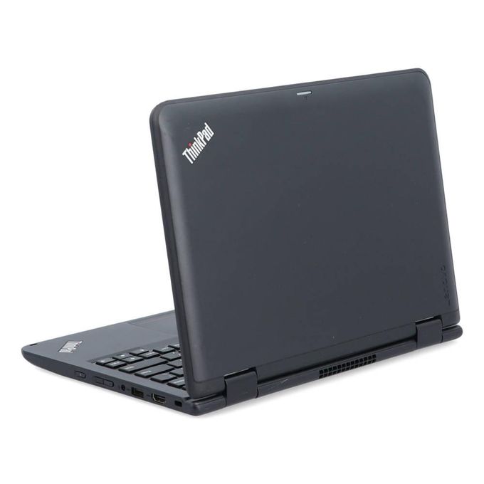 Lenovo yoga 11e laptop, Intel Celeron , 4GB RAM , 128GB SSD , 11.6" non touch, With windows and office + Mouse