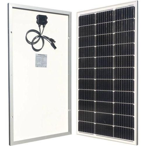 SUNNYPEX 80W Solar Panel Monocrystalline Solar Panel