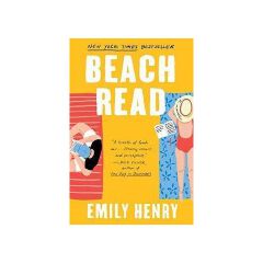 Beach Read Novel by Emily Henry