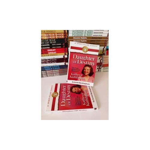 Daughter Of Destiny: An Autobiography Book By Jamie Buckingham