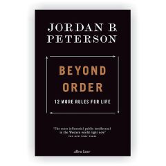 Beyond Order Book By Jordan Peterson