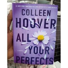 All Your Perfects Novel By Colleen Hoover