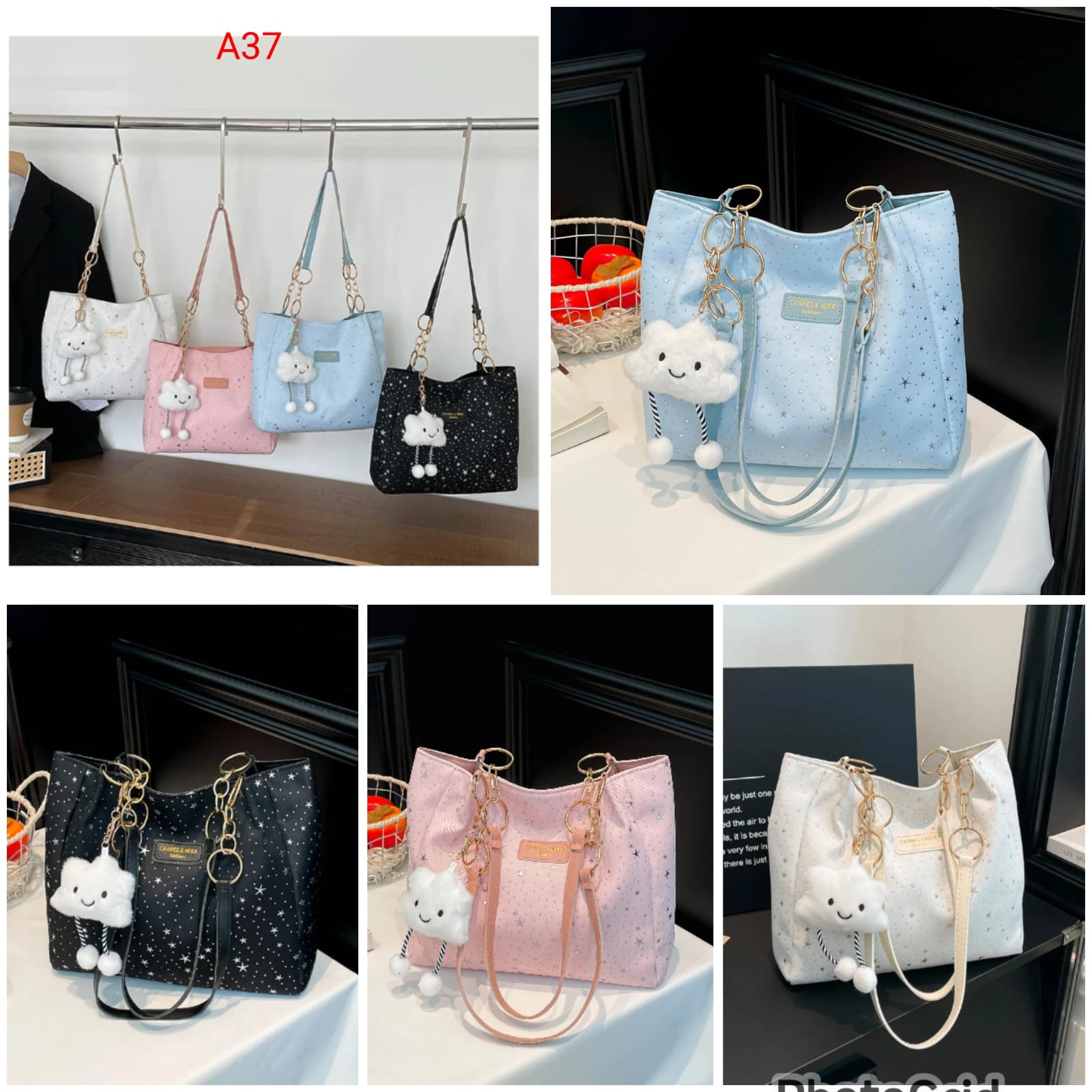 Women’s Luxury Large Capacity Tote Bag Stylish Designer Handbag for Work Travel Shopping Durable PU Leather Shoulder Carry Office Casual Everyday Use Fashion Bag Accessories