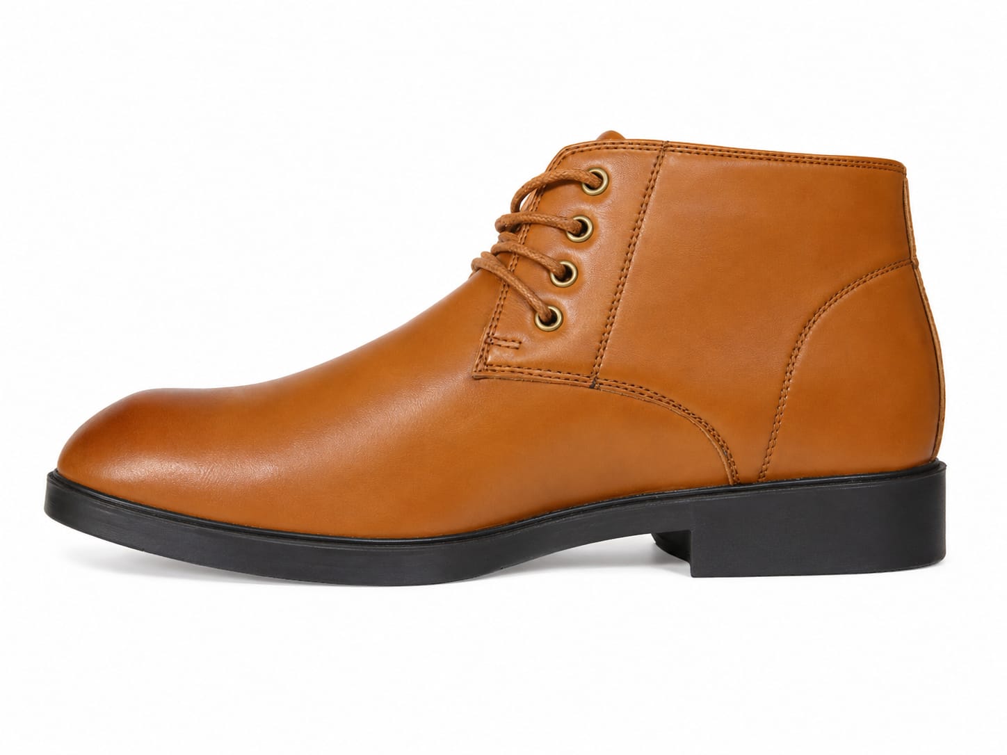 Men’s Official Shoes Classic Formal Lace-Up Footwear with Premium Finish, Comfortable Cushioned Insole, Durable Non-Slip Sole, Elegant Office Business Wear for Men