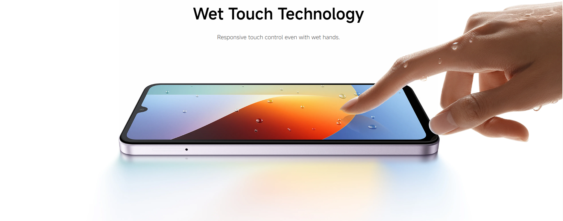 [New Arrival] Xiaomi Redmi A7 64GB + 3GB 6.88 Inch 120Hz LCD Display (32+8)MP Camera 5200mAh Battery 15W Charge Dual Sim Android 15 Side Fingerprint Smartphone