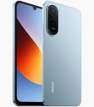 [New Arrival] Xiaomi Redmi A7 64GB + 3GB 6.88 Inch 120Hz LCD Display (32+8)MP Camera 5200mAh Battery 15W Charge Dual Sim Android 15 Side Fingerprint Smartphone