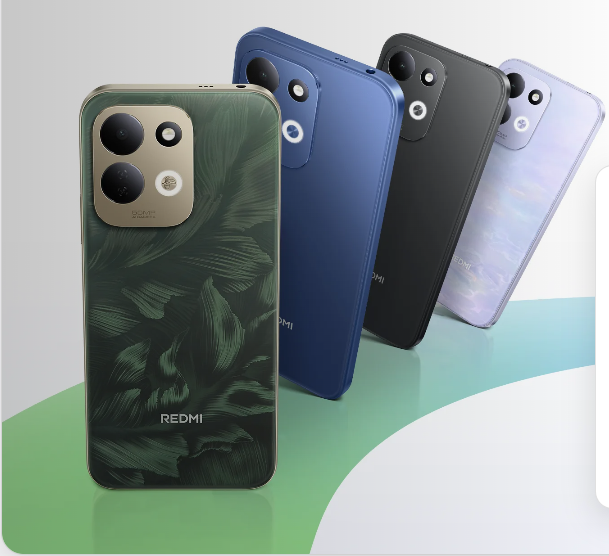 [New Arrival]Redmi Note 17 6.99" Inches Amoled Screen 256GB ROM+ 6GB RAM 50 MP Main Camera +16MP Front ,7700 mAh battery capacity 45W Fast Charging In-screen fingerprint ANDROID 16 Smartphone Phone