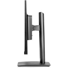 REFURBRISHED HP VH240a 23.8-Inch Full HD 1080p IPS LED Monitor with Built-In Speakers and VESA Mounting, Rotating Portrait & Landscape, Tilt, and HDMI & VGA Ports  - Black FREE POWER ADAPTER AND HDMI
