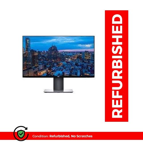 DELL REFURBLISHED 24inch Edge To Edge FHD Gaming 1920X1080 HDMI VGA DISPLAY PORT LED LCD MONITOR free power cable and hdmi