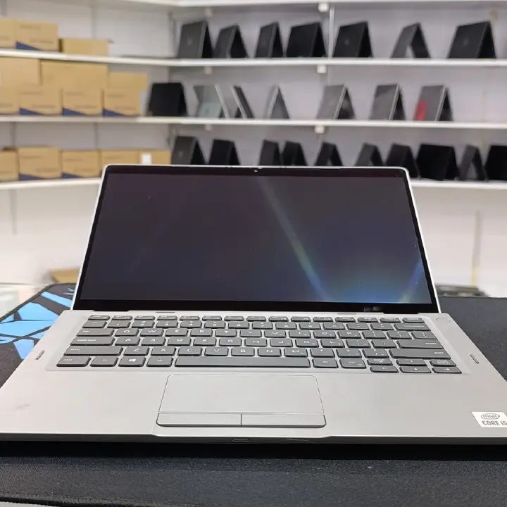 GOOD DEALS DELL LATITUDE 5310 10TH GENERATION INTEL CORE I5 8GB RAM MEMORY 256GB SSD SILVER COLOR 13 INCHES WITH ACTIVATED WINDOWS AND OFFICE {6 MONTHS WARRANTY} FREE MOUSE