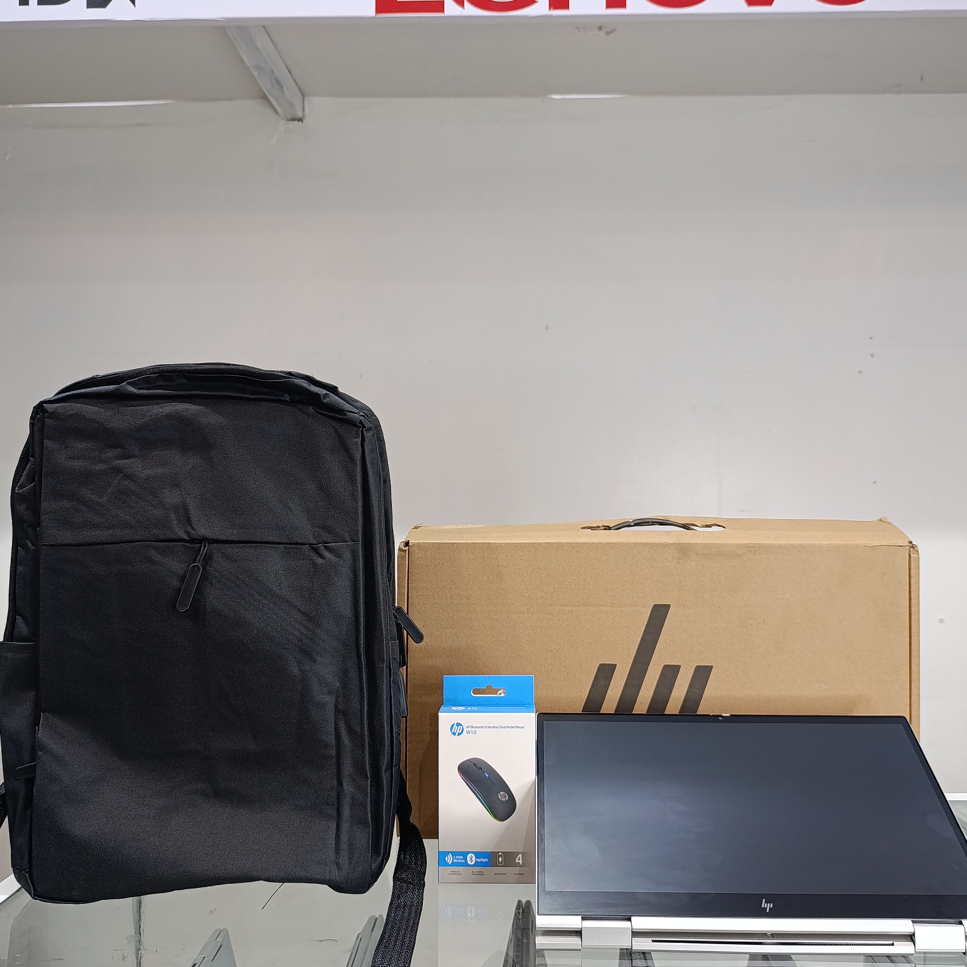 HP ELITEBOOK X360 830 G7 INTEL CORE i5-10210U 8GB DDR4 RAM256GB SSD TOUCHSCREEN10TH GENERATION 13.3 INCH DISPLAY with BANG AND OLUFSEN BOXED LAPTOP WITH FREE BAG AND MOUSE