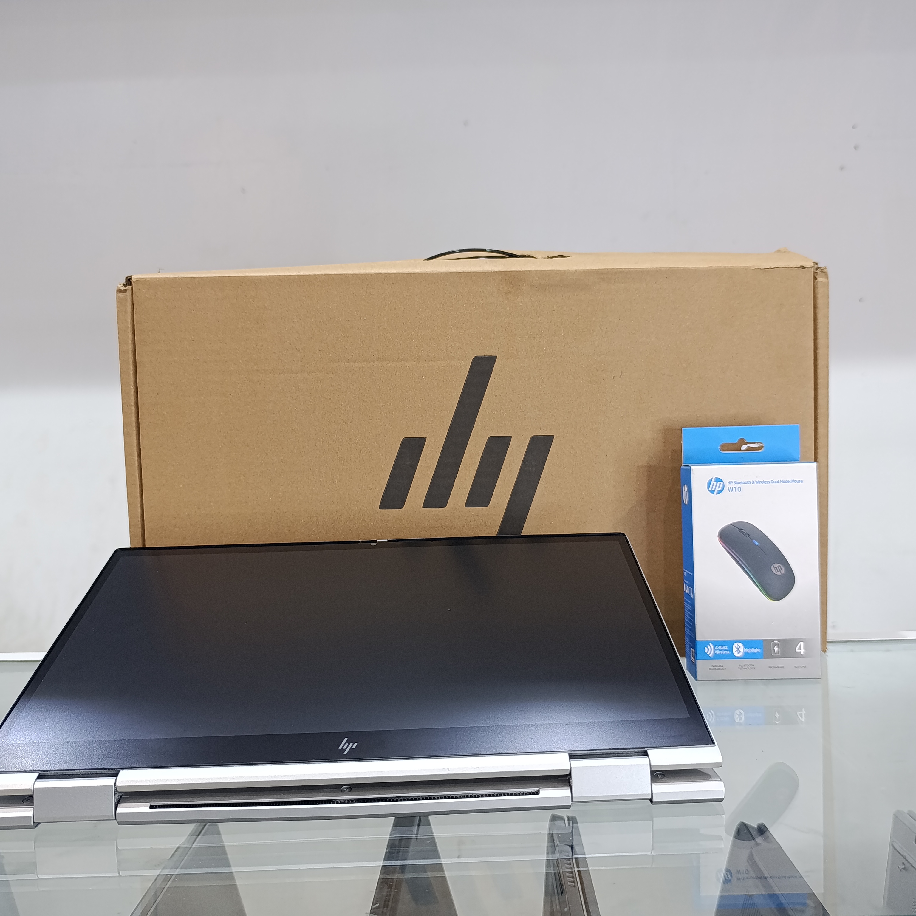 Renewed🔥HP ELITEBOOK 830 G7 X360 TOUCH core i5 10th gen with 8gb ram and 256GB SSD. BOXED LAPTOP WITH Complete CHARGER, FREE MOUSE AND 6MONTHS WARRANTY. GRADE AA LAPTOP TESTED AND CERTIFIED