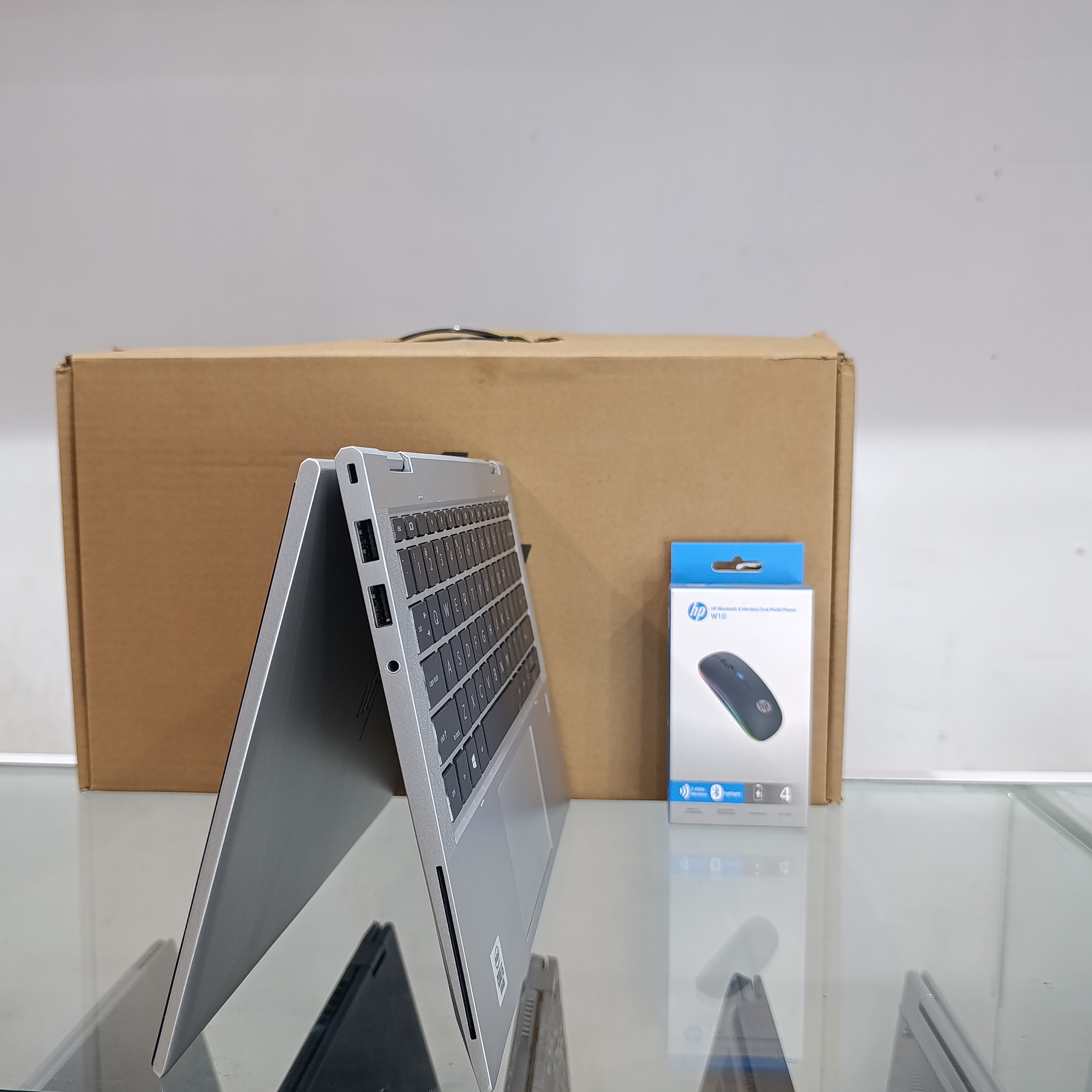 Renewed🔥HP ELITEBOOK 830 G7 X360 TOUCH core i5 10th gen with 8gb ram and 256GB SSD. BOXED LAPTOP WITH Complete CHARGER, FREE MOUSE AND 6MONTHS WARRANTY. GRADE AA LAPTOP TESTED AND CERTIFIED