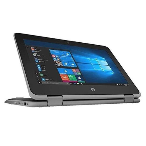 Refurbished HP ProBook 11 X360 G9 Intel Celeron 12th Gen 4gb ram 128gbssd 11.6" HD Display Touchscreen Windows 11 Pro Webcam, WiFi Portable Education, Office, Remote work Laptop + FREE wireless Mouse