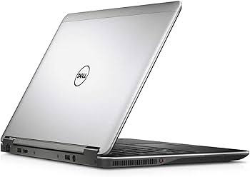 {BEST-SELLING} REFURBISHED DELL LATITUDE E7240, INTEL CORE I7 4TH GEN| 8GB RAM AND 128GB SSD STORAGE| 13.5-INCH LIGHT-WEIGHT LAPTOP| OFFICE, SCHOOL WORK AND HOME USE FREE ADAPTER