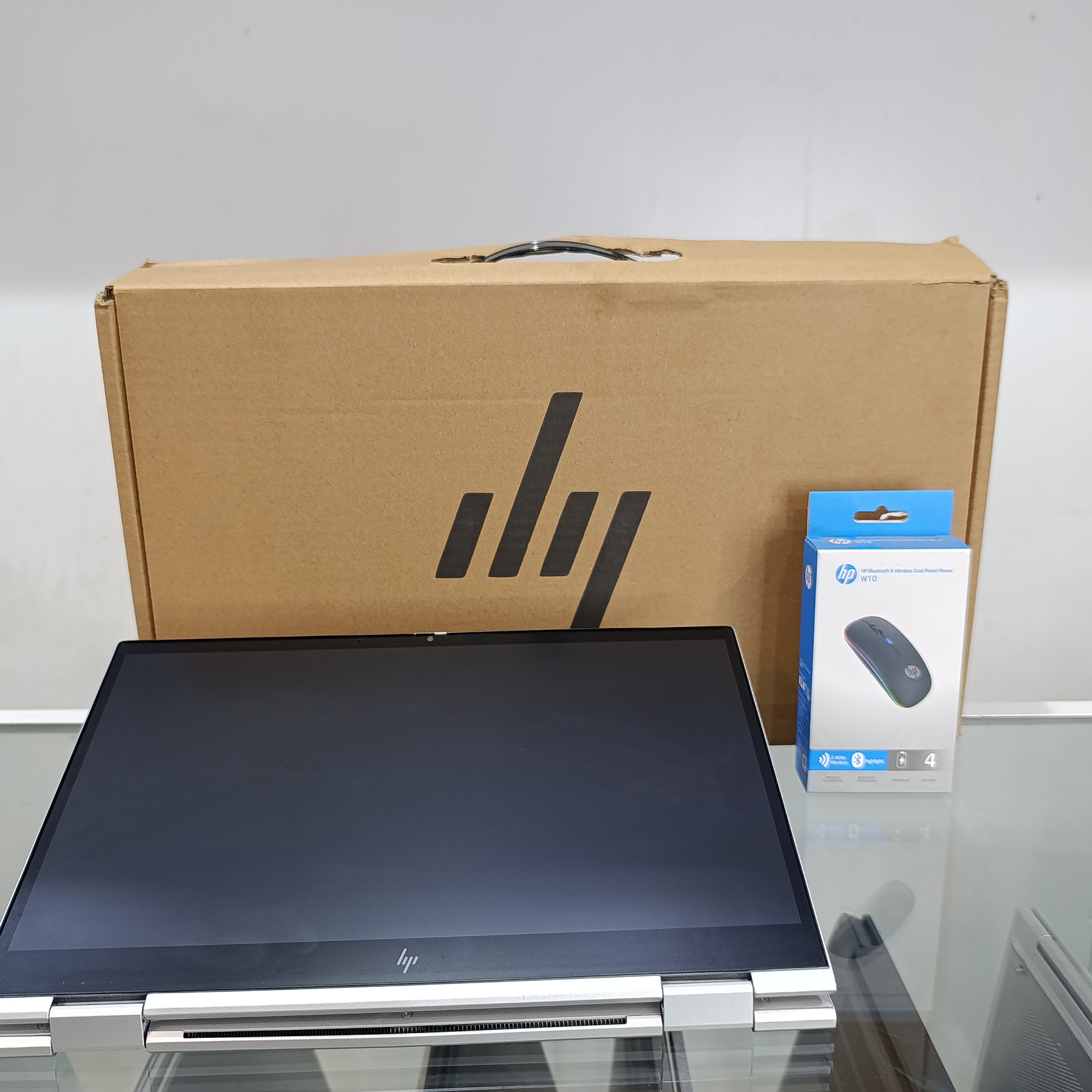 Renewed🔥HP ELITEBOOK 830 G7 X360 TOUCH core i5 10th gen with 8gb ram and 256GB SSD. BOXED LAPTOP WITH Complete CHARGER, FREE MOUSE AND 6MONTHS WARRANTY. GRADE AA LAPTOP TESTED AND CERTIFIED