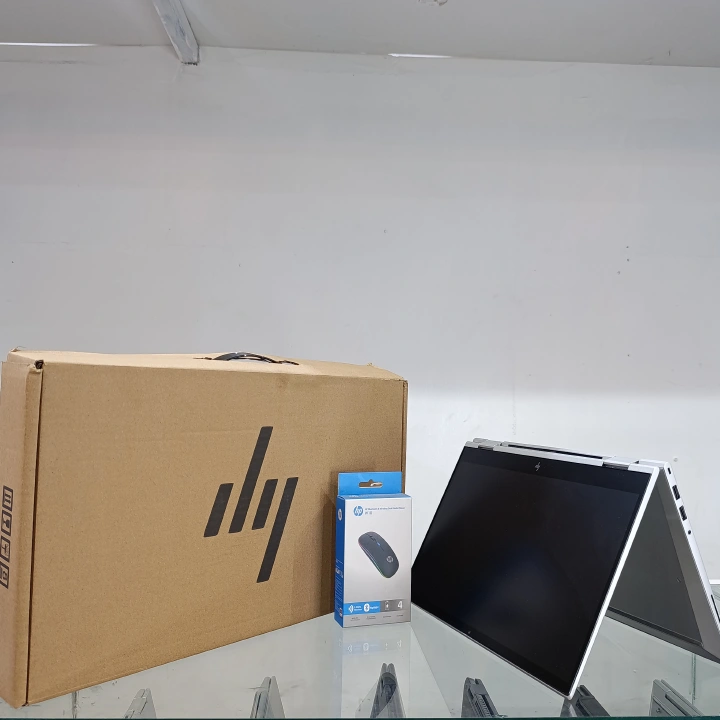 Renewed🔥HP ELITEBOOK 830 G7 X360 TOUCH core i5 10th gen with 8gb ram and 256GB SSD. BOXED LAPTOP WITH Complete CHARGER, FREE MOUSE AND 6MONTHS WARRANTY. GRADE AA LAPTOP TESTED AND CERTIFIED