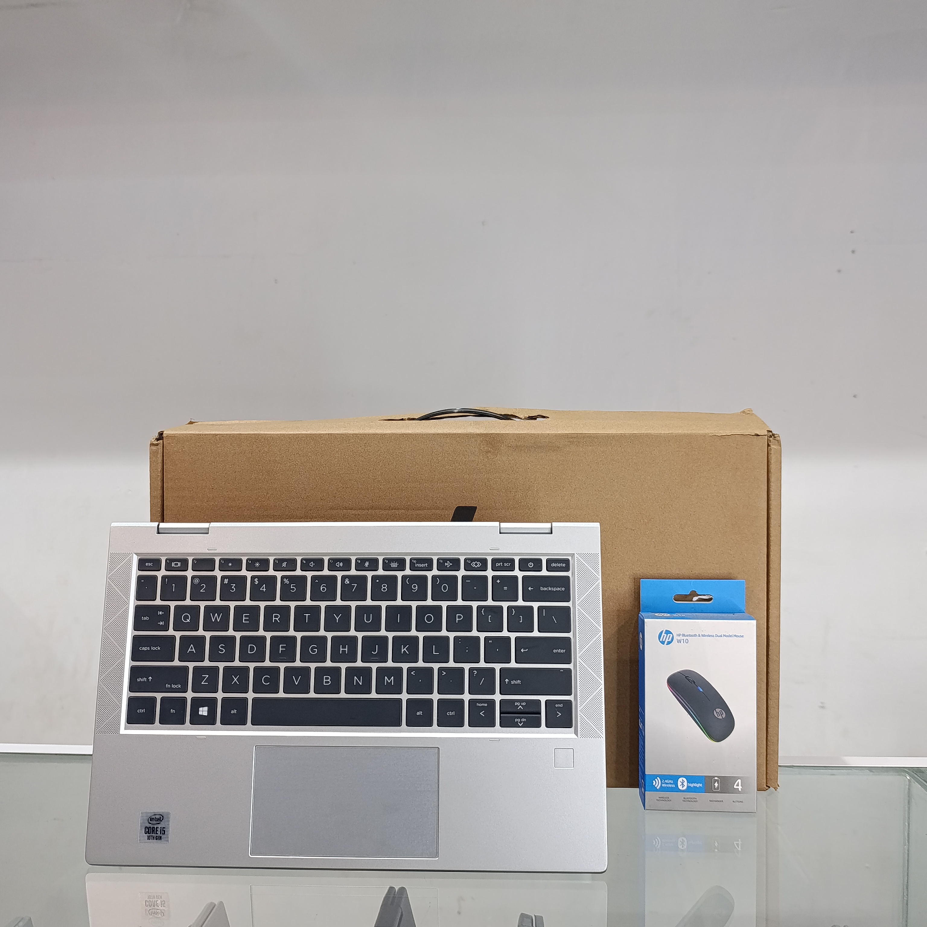 Renewed🔥HP ELITEBOOK 830 G7 X360 TOUCH core i5 10th gen with 8gb ram and 256GB SSD. BOXED LAPTOP WITH Complete CHARGER, FREE MOUSE AND 6MONTHS WARRANTY. GRADE AA LAPTOP TESTED AND CERTIFIED