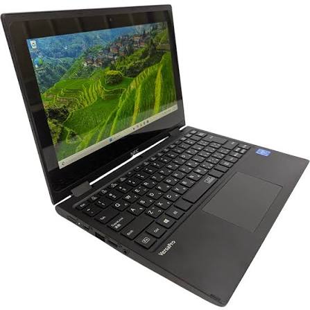 REFURBISHED Nec VersaPro VEE11R5 X360 Intel Celeron N4120 11 Touchscreen Display 4,RENEWEDGB RAM 128GB Internal SSD 6 Months Dealership Warranty