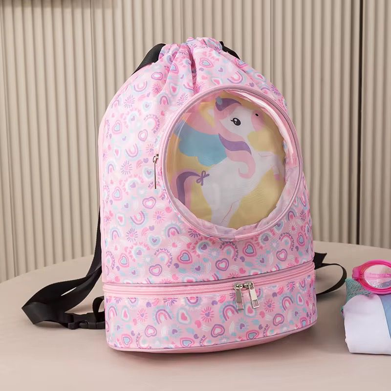 Kids Waterproof Drawstring Swimming Bag 🌊🎒

✅ Waterproof material keeps items dry and protected
✅ Perfect for swimming, sports, beach trips & outdoor activities
✅ Lightweight and easy for kids to ca