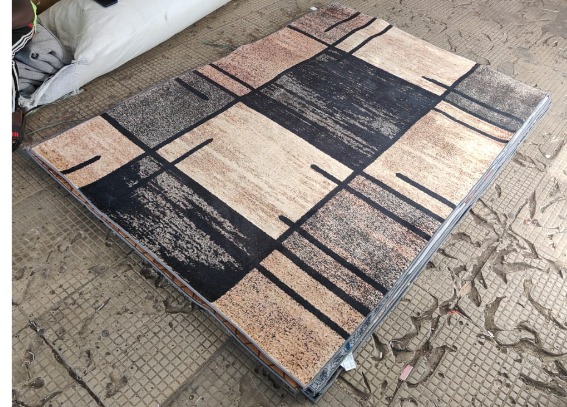 3D Carpets