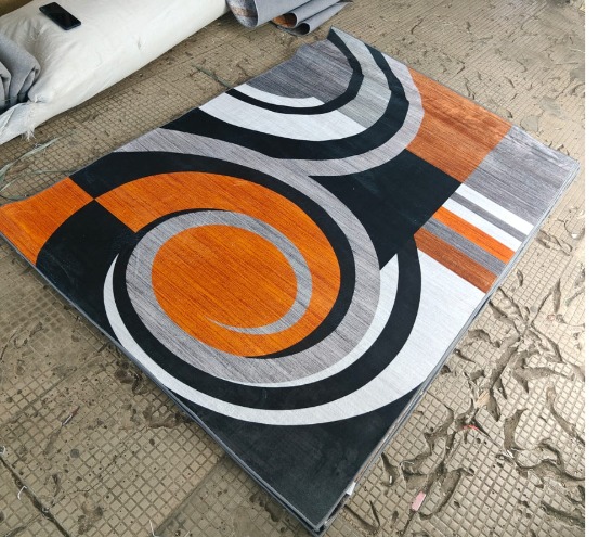 3D Carpets