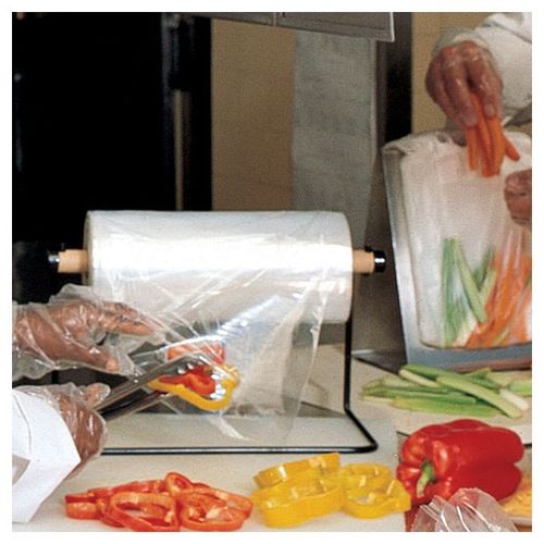 Vacuum Sealer Roll BPA Free Food Storage Bag for Freezer/Fridge, Reusable Airtight Heat Seal Bags Compatible with All Vacuum Sealer Machines, Keep Food Fresh Longer/ Food Saver Fridge Storage Bag