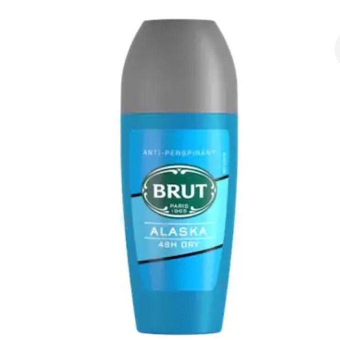 Brut Deo Roll On Anti Perspirant Alaska 50ml