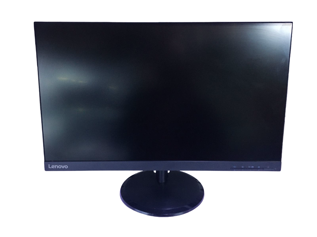 Lenovo ThinkCentre M910q Tiny PC Bundle - Intel Core I5, 8GB RAM, 500GB HDD + 24" Monitor + Keyboard & Mouse - Black