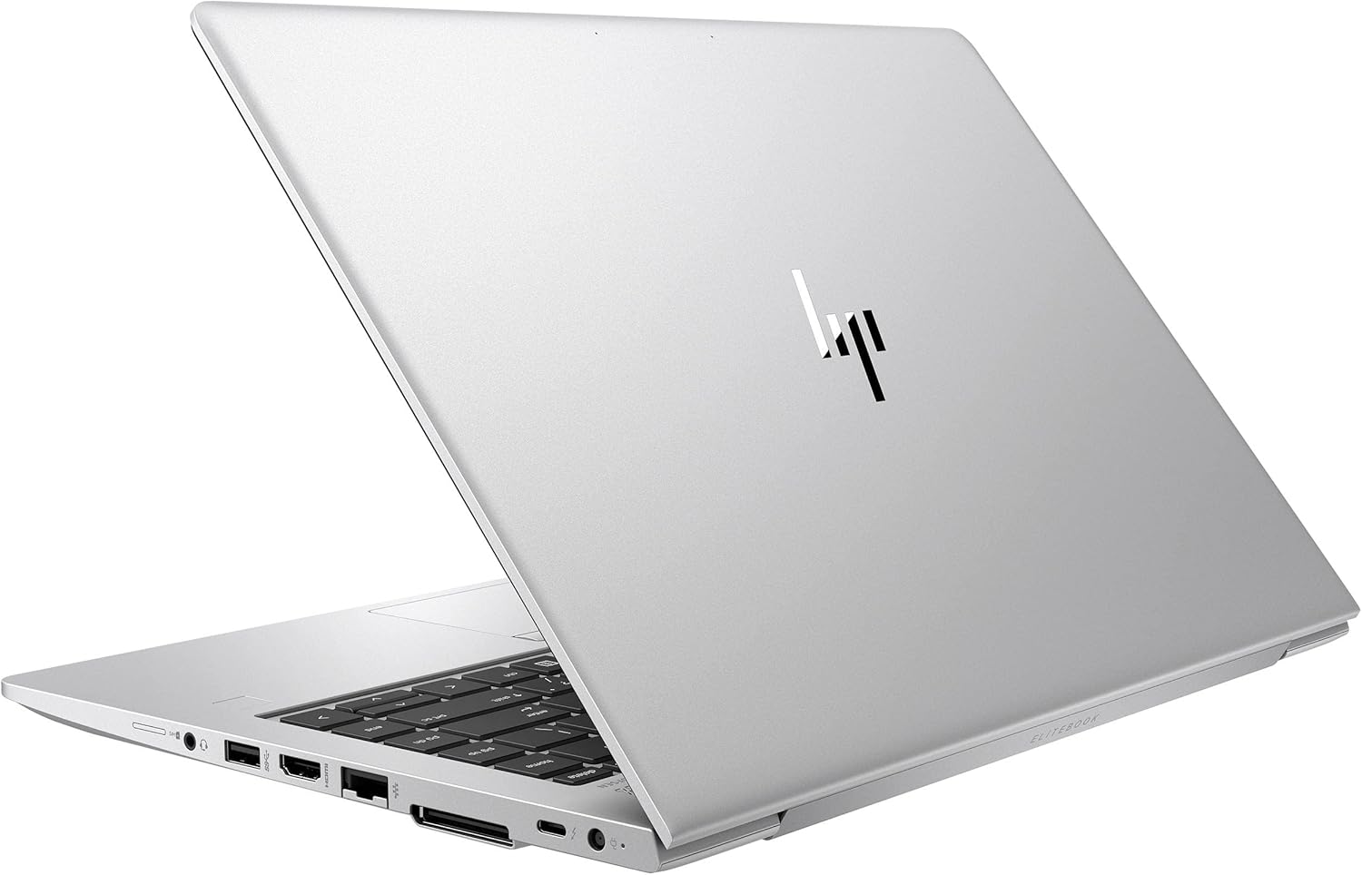 EliteBook 840 G5 Touchscreen Laptop – Intel Core i5 (8th Gen), 14-inch Glossy FHD, 8GB RAM, 256GB SSD, Windows 11 Pro – Silver