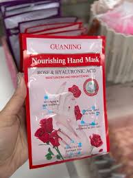 ✨NEW ARRIVALS – MOISTURIZING & SOFTENING HAND MASK – DEEPLY HYDRATING HAND TREATMENT FOR SOFT, SMOOTH & HEALTHY-LOOKING HANDS ✨
Key Features
