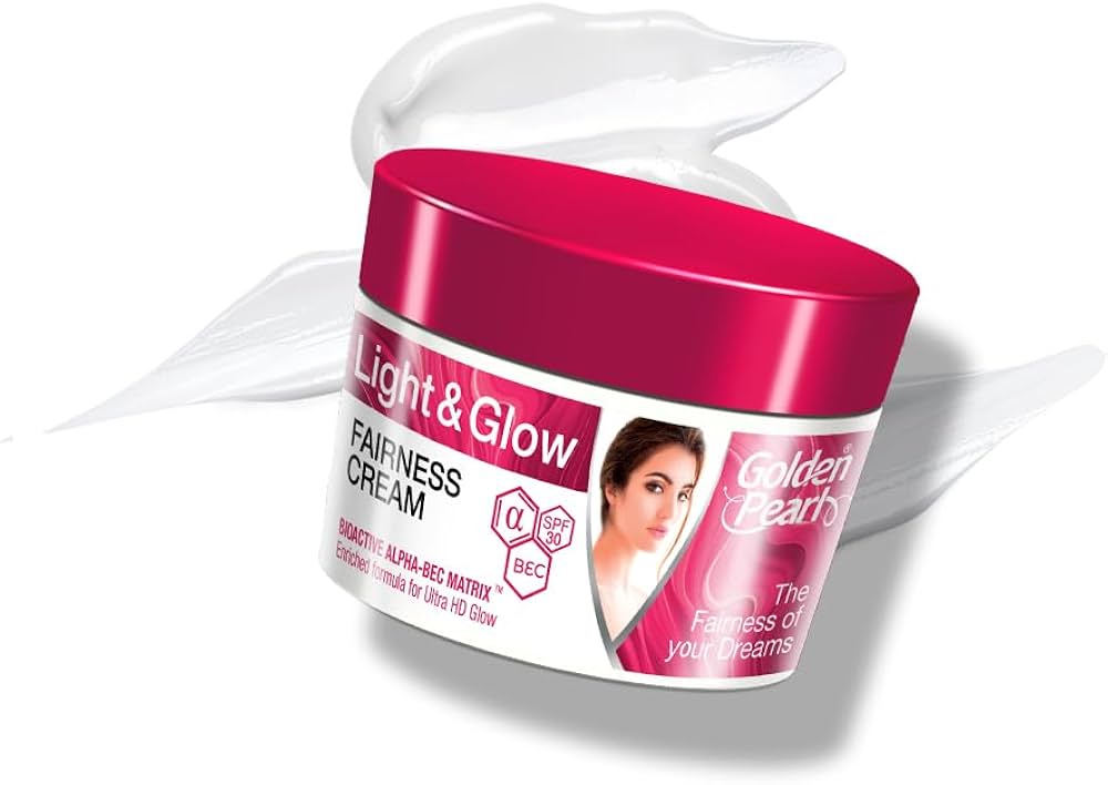 ✨🌸 NEW ARRIVALS – GOLDEN PEARL LIGHT & GLOW FAIRNESS CREAM 🌸✨
Brightening, Moisturizing & Nourishing Face Cream for a Smooth, Radiant Complexion
