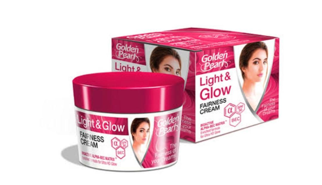 ✨🌸 NEW ARRIVALS – GOLDEN PEARL LIGHT & GLOW FAIRNESS CREAM 🌸✨
Brightening, Moisturizing & Nourishing Face Cream for a Smooth, Radiant Complexion