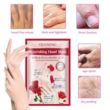 ✨NEW ARRIVALS – MOISTURIZING & SOFTENING HAND MASK – DEEPLY HYDRATING HAND TREATMENT FOR SOFT, SMOOTH & HEALTHY-LOOKING HANDS ✨
Key Features