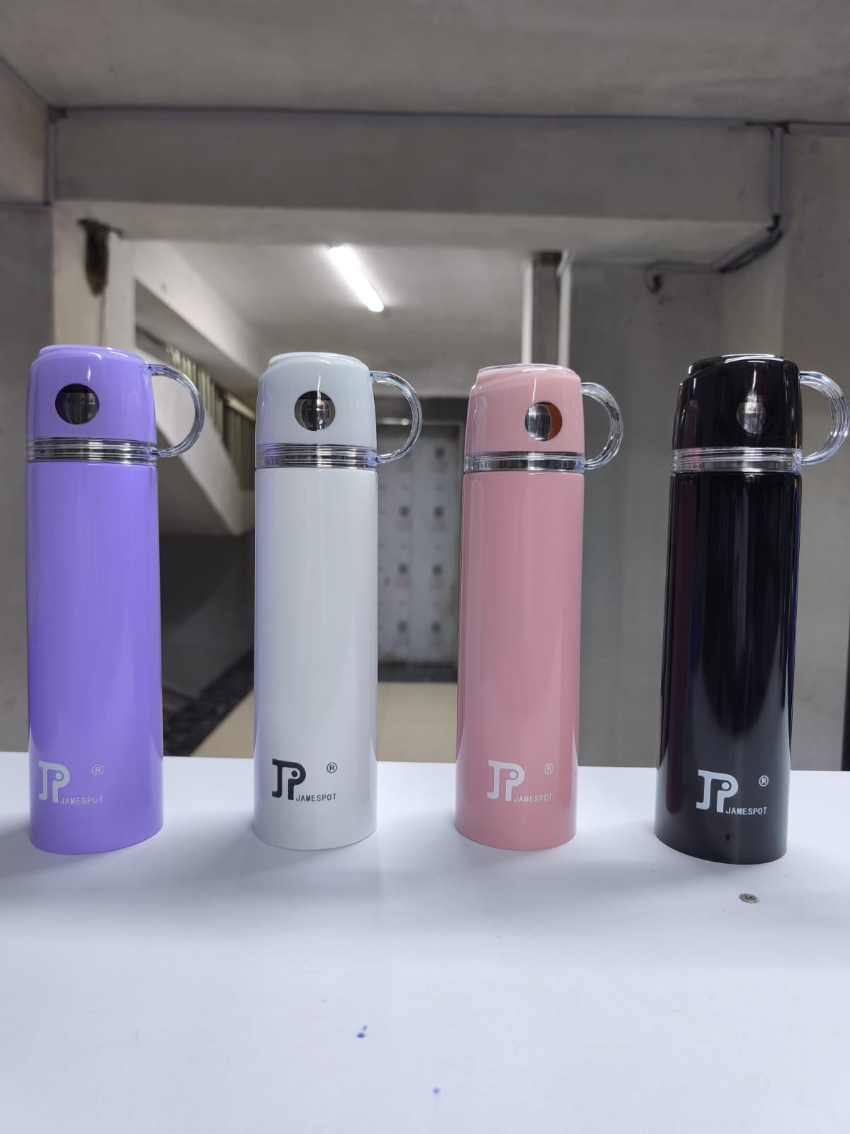 ‼️🔥 RESTOCKED 🤩✨ 500ML JAMESPOT FLASK – PREMIUM STAINLESS STEEL VACUUM THERMOS BOTTLE 💧☕ HOT & COLD INSULATED FLASK FOR HOME, OFFICE, SCHOOL, TRAVEL & OUTDOOR USE 🌿💯