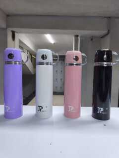 ‼️🔥 RESTOCKED 🤩✨ 500ML JAMESPOT FLASK – PREMIUM STAINLESS STEEL VACUUM THERMOS BOTTLE 💧☕ HOT & COLD INSULATED FLASK FOR HOME, OFFICE, SCHOOL, TRAVEL & OUTDOOR USE 🌿💯
