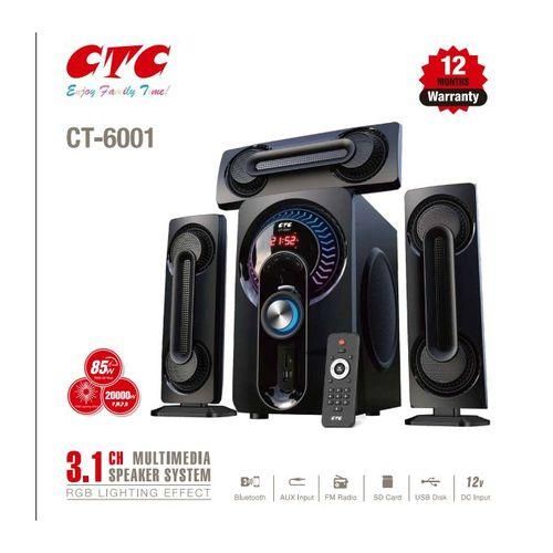 🔊🔥 NEW ARRIVALS – CTC WOOFERS – POWERFUL BLUETOOTH SPEAKER SYSTEM WITH DEEP BASS, CLEAR SOUND, USB, FM RADIO & RECHARGEABLE AUDIO EXPERIENCE FOR HOME & EVENTS 🔥🔊