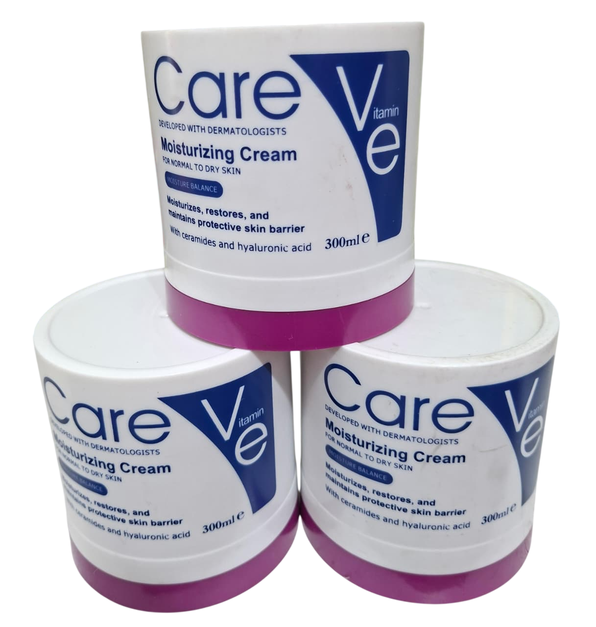 💥🔥🔥🥳🥳 OFFER! CARE VE CREAM – PREMIUM DEEP MOISTURIZING, SKIN BARRIER SUPPORTING, SOFTENING & NOURISHING FACE & BODY CREAM 💧💖 DAILY HYDRATING CREAM FOR DRY, ROUGH, SENSITIVE & DULL-LOOKING SKIN