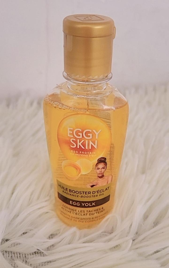 Eggy Skin Egg Yolk Radiance Booster Oil
