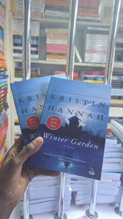 Winter Garden by Kristin Hannah – Historical Fiction Novel on Family Secrets Mother Daughter Relationships World War II Russia Memory Trauma and Emotional Reconciliation Story