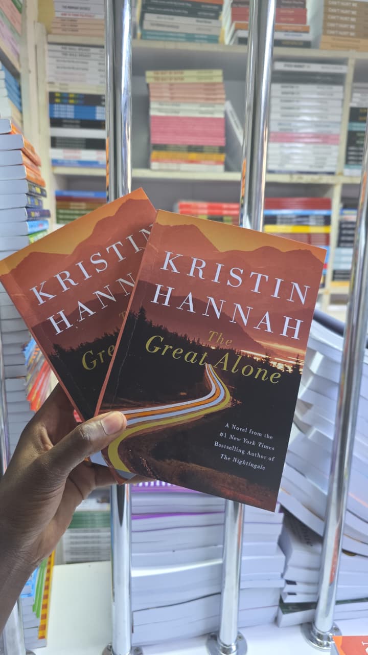 The Great Alone by Kristin Hannah – Historical Fiction Novel on Family Survival PTSD Isolation Wilderness Alaska Domestic Struggle Coming of Age and Emotional Resilience Story