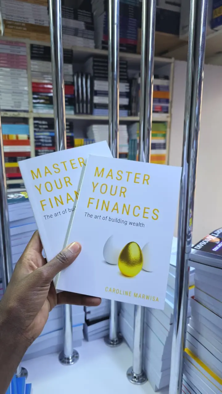 Master Your Finances: The Art of Building Wealth by Caroline Marwisa – Personal Finance Book on Money Management Wealth Building Budgeting Asset Creation Financial Literacy and Practical Steps to Fina