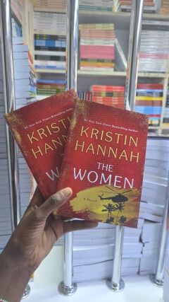 The Women by Kristin Hannah – Historical Fiction Novel on Vietnam War Nursing Combat Trauma Female Veterans Postwar Struggles Friendship Survival and Emotional Resilience Story